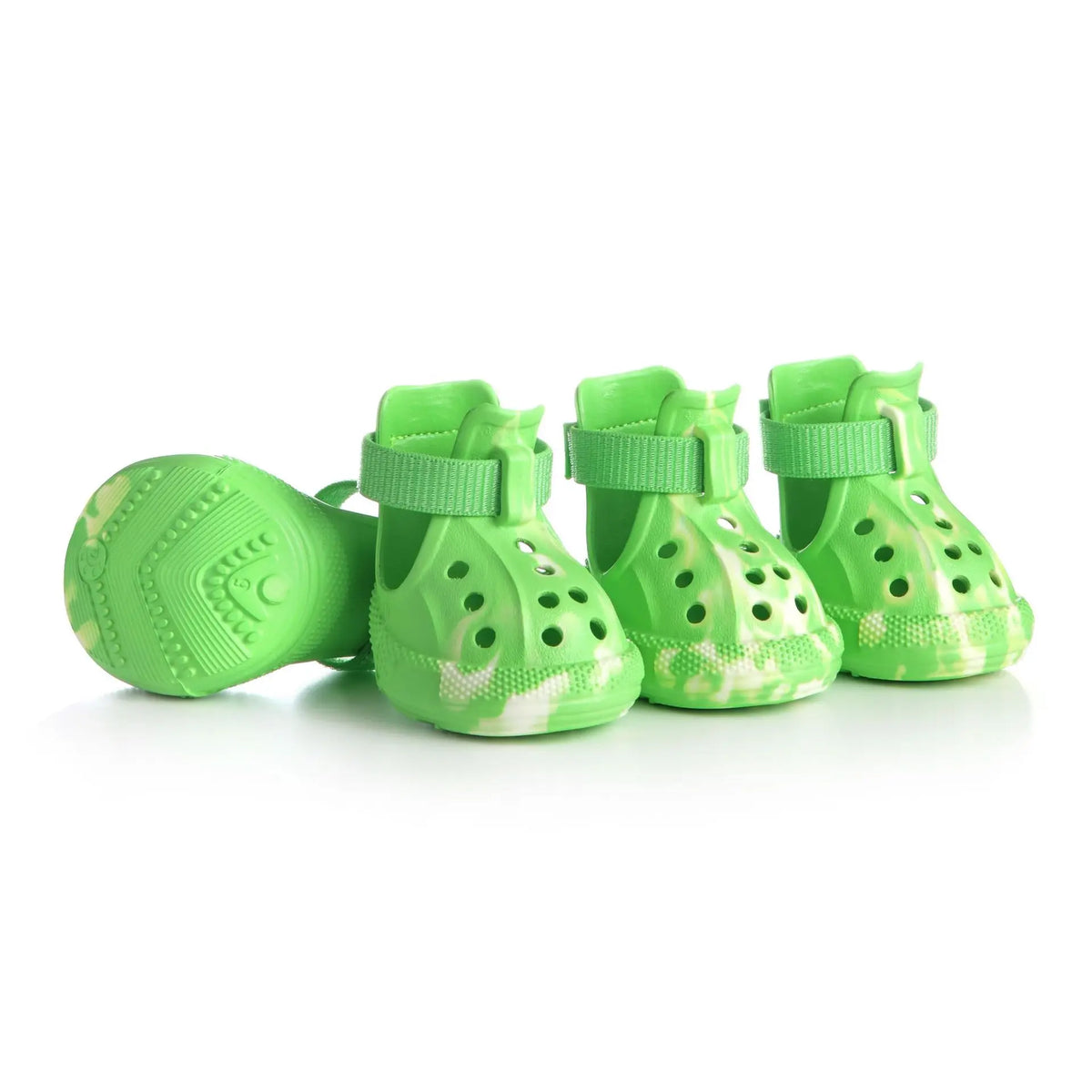 LightPaws™ Luminous Dog Shoes — product view 8