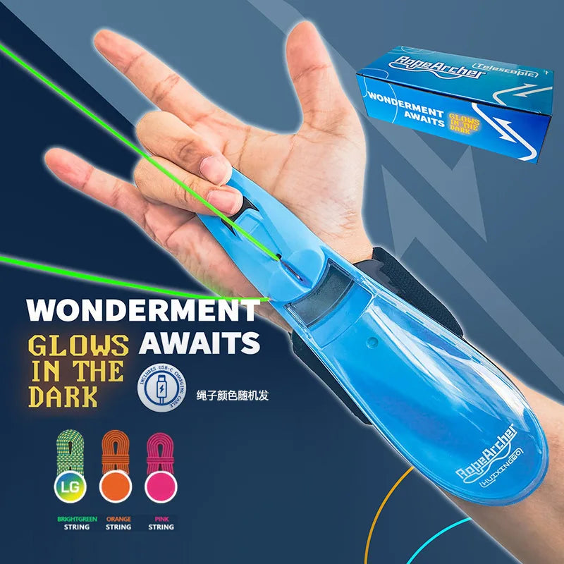 ZipFlash™ Light-Up Wristband Toy — product view 2