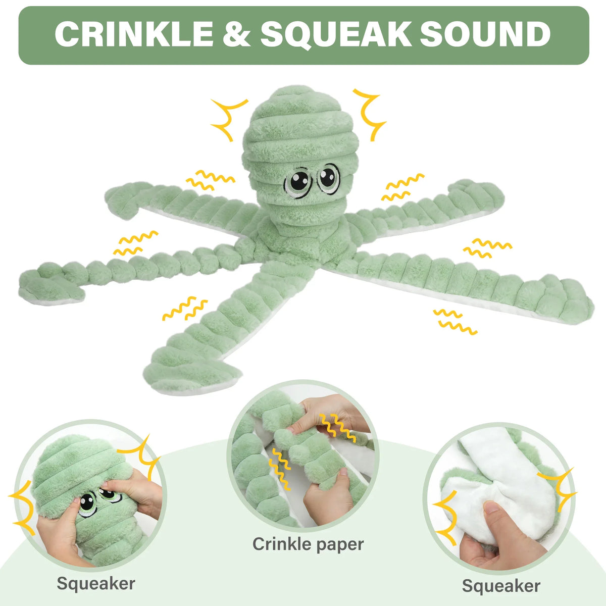 Octopus Toy