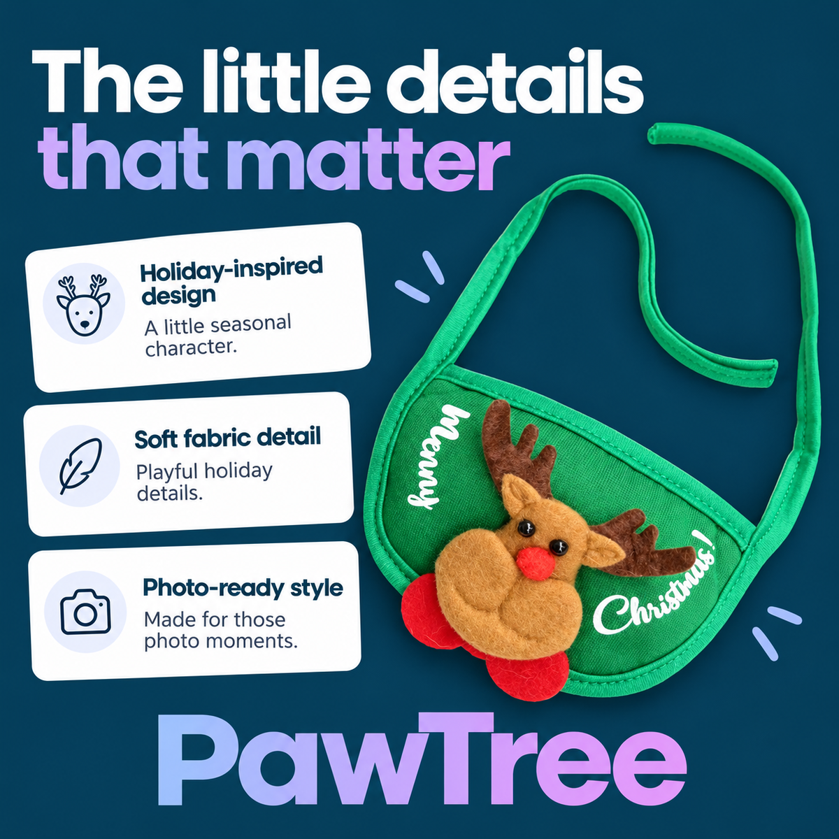 PawTree — product highlights